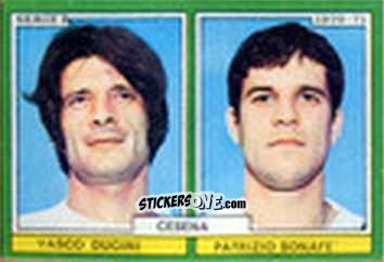 Cromo Dugini / Bonafe' - Calciatori 1970-1971
 n. B41 - Edis