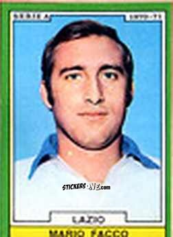 Figurina Facco - Calciatori 1970-1971
 n. LAZ5 - Edis