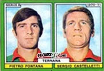Figurina Fontana / Castelletti - Calciatori 1970-1971
 n. B117 - Edis