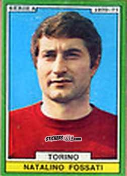 Figurina Fossati - Calciatori 1970-1971
 n. TOR5 - Edis