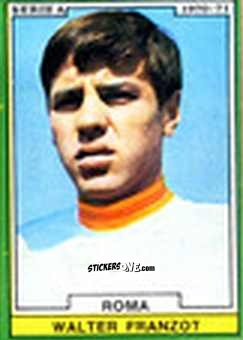 Sticker Franzot - Calciatori 1970-1971
 n. ROM10 - Edis