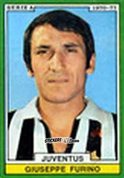 Figurina Furino - Calciatori 1970-1971
 n. JUV12 - Edis