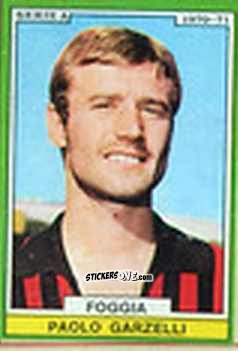 Cromo Garzelli - Calciatori 1970-1971
 n. FOG7 - Edis