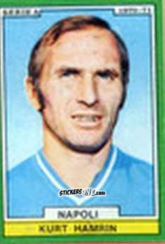 Cromo Hamrin - Calciatori 1970-1971
 n. NAP14 - Edis