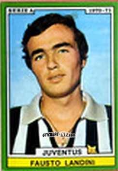 Sticker Landini - Calciatori 1970-1971
 n. JUV14 - Edis