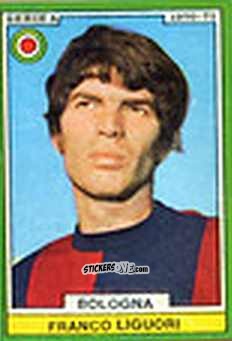 Figurina Liguori - Calciatori 1970-1971
 n. BOL8 - Edis