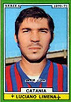 Sticker Limena - Calciatori 1970-1971
 n. CAT14 - Edis