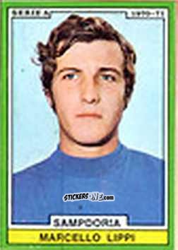 Sticker Lippi - Calciatori 1970-1971
 n. SAM1 - Edis