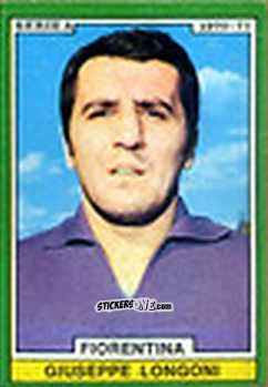 Sticker Longoni - Calciatori 1970-1971
 n. FIO14 - Edis
