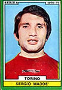 Sticker Maddé - Calciatori 1970-1971
 n. TOR4 - Edis