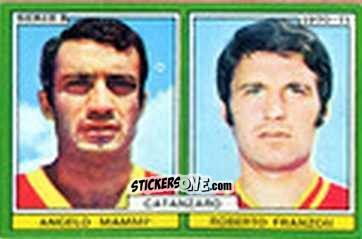 Figurina Mammi' / Franzon - Calciatori 1970-1971
 n. B35 - Edis
