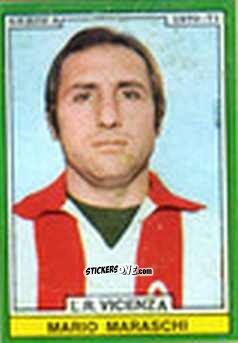 Cromo Maraschi - Calciatori 1970-1971
 n. LRV1 - Edis