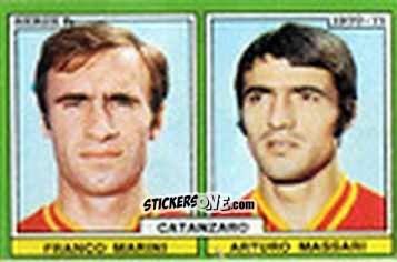 Figurina Marini / Massari - Calciatori 1970-1971
 n. B32 - Edis