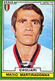 Figurina Martiradonna - Calciatori 1970-1971
 n. CAL4 - Edis