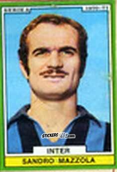 Figurina Mazzola - Calciatori 1970-1971
 n. IN12 - Edis