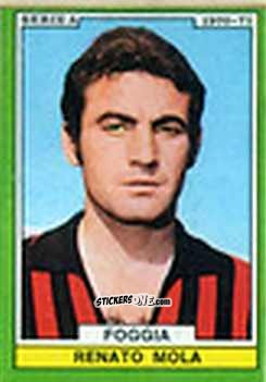Cromo Mola - Calciatori 1970-1971
 n. FOG10 - Edis