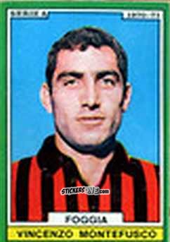 Cromo Montefusco - Calciatori 1970-1971
 n. FOG4 - Edis