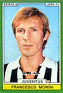 Figurina Morini - Calciatori 1970-1971
 n. JUV11 - Edis