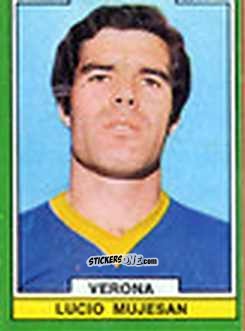 Sticker Mujesan - Calciatori 1970-1971
 n. VER2 - Edis