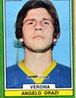 Sticker Orazi - Calciatori 1970-1971
 n. VER10 - Edis