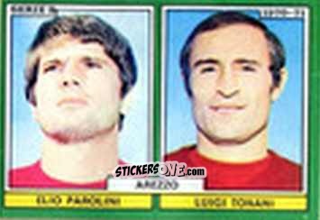 Cromo Parolini / Tonani - Calciatori 1970-1971
 n. B3 - Edis