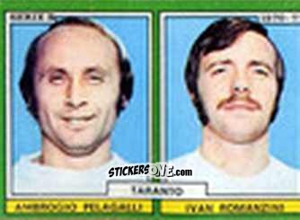 Figurina Pelagalli / Romanzini - Calciatori 1970-1971
 n. B112 - Edis