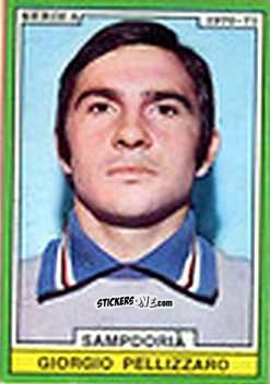 Figurina Pellizzaro - Calciatori 1970-1971
 n. SAM8 - Edis