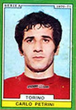 Sticker Petrini - Calciatori 1970-1971
 n. TOR2 - Edis