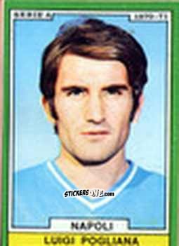 Sticker Pogliana - Calciatori 1970-1971
 n. NAP10 - Edis