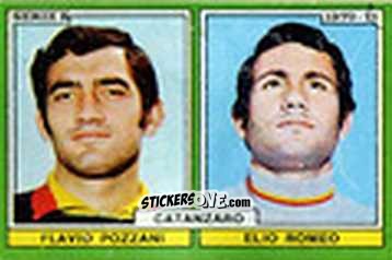 Figurina Pozzani / Romeo - Calciatori 1970-1971
 n. B31 - Edis