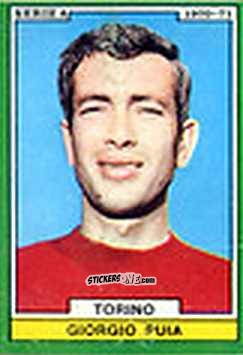 Cromo Puia - Calciatori 1970-1971
 n. TOR10 - Edis