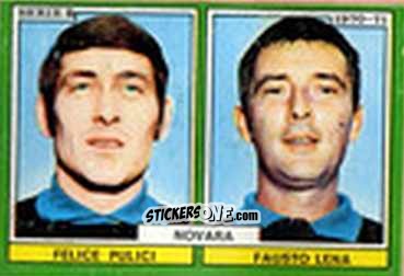 Figurina Pulici / Lena - Calciatori 1970-1971
 n. B79 - Edis
