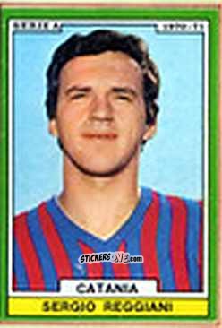 Figurina Reggiani - Calciatori 1970-1971
 n. CAT4 - Edis