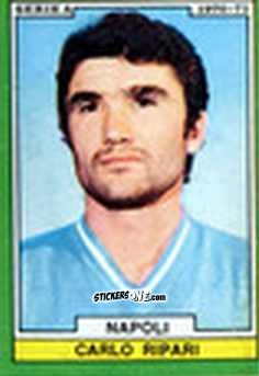 Cromo Ripari - Calciatori 1970-1971
 n. NAP6 - Edis