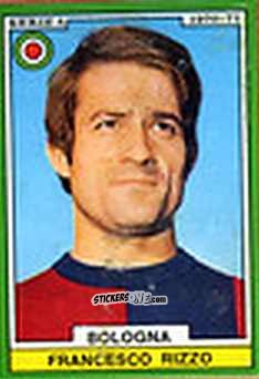 Cromo Rizzo - Calciatori 1970-1971
 n. BOL9 - Edis