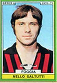 Figurina Saltutti - Calciatori 1970-1971
 n. FOG1 - Edis