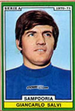 Figurina Salvi - Calciatori 1970-1971
 n. SAM3 - Edis