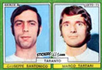Figurina Santonico / Tartari - Calciatori 1970-1971
 n. B113 - Edis