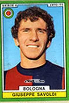 Sticker Savoldi - Calciatori 1970-1971
 n. BOL7 - Edis
