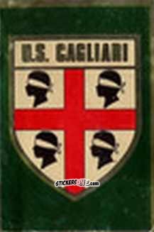 Figurina Scudetti - Calciatori 1970-1971
 n. 18 - Edis