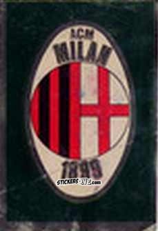 Cromo Scudetti - Calciatori 1970-1971
 n. 26 - Edis