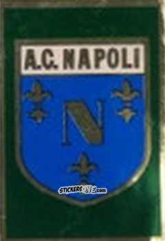 Sticker Scudetti - Calciatori 1970-1971
 n. 27 - Edis