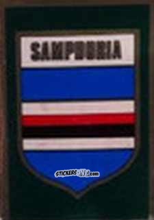 Sticker Scudetti - Calciatori 1970-1971
 n. 29 - Edis
