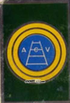Sticker Scudetti - Calciatori 1970-1971
 n. 32 - Edis