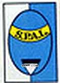 Sticker Scudetti - Calciatori 1970-1971
 n. SC37 - Edis