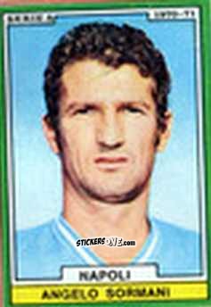 Cromo Sormani - Calciatori 1970-1971
 n. NAP8 - Edis