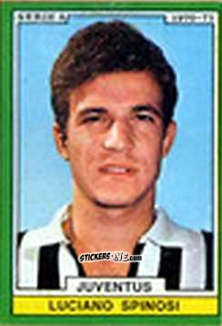 Figurina Spinosi - Calciatori 1970-1971
 n. JUV10 - Edis