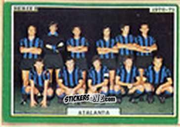 Sticker Squadre - Calciatori 1970-1971
 n. SB2 - Edis