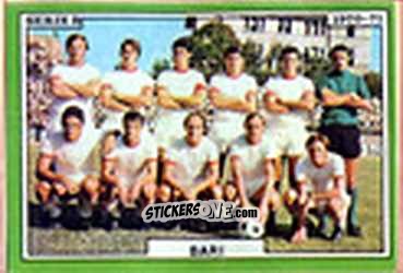 Cromo Squadre - Calciatori 1970-1971
 n. SB3 - Edis