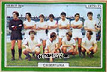 Cromo Squadre - Calciatori 1970-1971
 n. SB5 - Edis